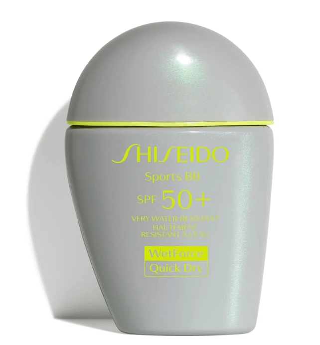 Shiseido Sports Bb Spf 50 + Medium Dark 30 Ml – Fluid BB Cream With SPF 50 That Protects, Hydrates And Evens Out Medium To Dark Skin Tone; It Provides A Radiant, Natural And Long-Lasting Finish, Ideal For Everyday Or Outdoor Activities. ✅ 24/72h Delivery To Spain (Mainland) | Beauty Explosion | Your Beauty And Makeup Store – Exploit Your Best Version - 中深色/03 - 查看 1