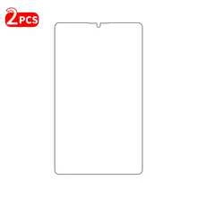 2片装钢化玻璃屏幕保护膜，兼容iPad、Galaxy Tab/Redmi Pad SE/HONOR Pad/小米平板、MatePad Air，防刮花，触控灵敏 - 無色 - 查看 12