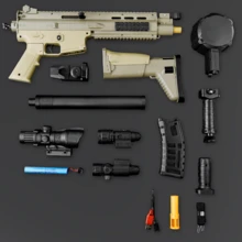 Juguetes y juegos: Imprescindible para juegos al aire libre para adolescentes, la mejor opción para niños, regalos geniales, los mejores regalos de cumpleaños, artículos imprescindibles para Navidad. Juegos y entretenimiento: Empaquetado en una caja de regalo de lujo. Hecho de material ABS resistente, duradero y difícil de dañar. Envío inmediato después del pedido. Incluye manual de instrucciones completo. Envío gratuito dentro de México. - Granate - Ver 5