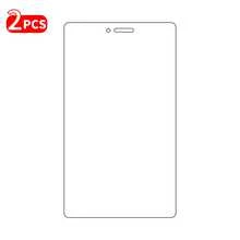 2片装钢化玻璃屏幕保护膜，兼容iPad、Galaxy Tab/Redmi Pad SE/HONOR Pad/小米平板、MatePad Air，防刮花，触控灵敏 - 無色 - 查看 14