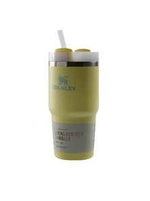 STANLEY - The  H2.0 ™ Tumbler 20 Oz Premium Stainless Steel Bottle Insulated Mug Cup Portable Water Bottle Large-Capacity Coffee Cup Water Cup With Handle And Straw, For Travel, Home, Office, Gift, Ice Drinks And Hot Drinks 10-10826 1139 - 1139 BƯỞI - Xem 8