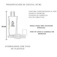 PERFUME CHUGO B-OSS CALIDAD ORIGINAL 30 ML 8 A 12 HRS AROMA - Fresco - Ver 2