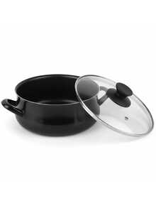 Picnic Cookware & Parts - Black - View 7