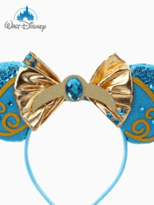 1 chiếc băng đô kiểu công chúa Ả Rập đính sequin, đá quý và nơ trang trí, phụ kiện tóc thời trang lấp lánh cho các bữa tiệc hóa trang, công viên giải trí, lễ kỷ niệm, món quà lý tưởng cho sinh nhật, Giáng sinh, kỷ niệm, unisex, dây thun mềm mại, phù hợp cho cosplay, tiệc tùng và chụp ảnh (Băng đô, phụ kiện tóc, mùa hè, kẹp tóc) - Phong cách ngẫu nhiên - Xem 6