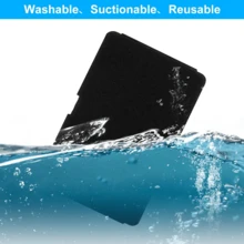 Set Of 6 Replacement Filters 2964840100 For Beko Dryer, Heat Pump Dryer, Sponge Filter 240 X 150 X 10 Mm Base Filter | [Energy Class A+]