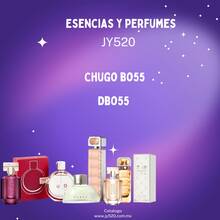 PERFUME CHUGO B-OSS CALIDAD ORIGINAL 30 ML 8 A 12 HRS AROMA - Fresco - Ver 1