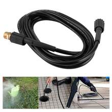 Manguera De Alta Presión 10 M Parahidrolavadora - Negro - Ver 11