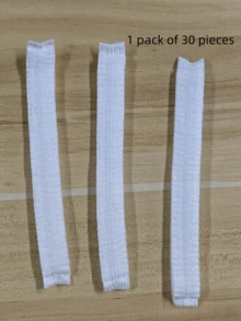 Cubierta desechable de escoba de tela no tejida (red) para limpieza de pisos y pelos, herramienta de limpieza para adsorción de polvo y pelos de mascotas - Multicolor - Ver 10