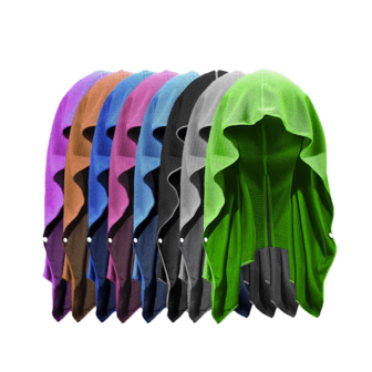 1 pieza Toalla de campamento al aire libre, Toalla de sensación de enfriamiento, Toalla de sensación de enfriamiento en forma de U, Toalla de secado rápido, Toalla de fitness cómoda, Toalla de piscina, Adecuada para fitness, correr y deportes al aire libre