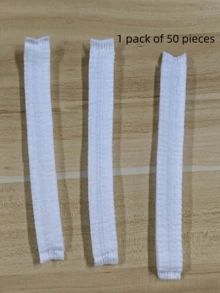 Cubierta desechable de escoba de tela no tejida (red) para limpieza de pisos y pelos, herramienta de limpieza para adsorción de polvo y pelos de mascotas - Multicolor - Ver 11