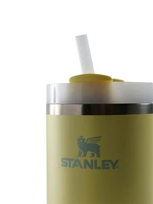 STANLEY - The  H2.0 ™ Tumbler 20 Oz Premium Stainless Steel Bottle Insulated Mug Cup Portable Water Bottle Large-Capacity Coffee Cup Water Cup With Handle And Straw, For Travel, Home, Office, Gift, Ice Drinks And Hot Drinks 10-10826 1139 - 1139 BƯỞI - Xem 3