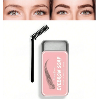 眉毛シェイピングジェル、長持ちで自然な仕上がり、3Dアイブロウスカルプティングジェル、防水・汗に強い、眉毛スタイリングソープ、自然なシェイプ、長持ちする眉の形、旅行、日常の仕事、持ち運びに適した、女性に適しています