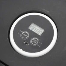 PORIYA 8-In-1 Ab Roller Board Multifunctional Core Slider W/ Auto-Rebound & Push-Up Grips Foldable Pilates Workout Machine For Home Gym Max 300lbs - 黑色 - 查看 11