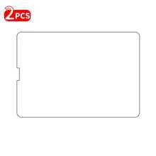 2片装钢化玻璃屏幕保护膜，兼容iPad、Galaxy Tab/Redmi Pad SE/HONOR Pad/小米平板、MatePad Air，防刮花，触控灵敏 - 無色 - 查看 20
