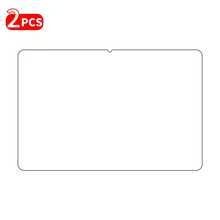 2片装钢化玻璃屏幕保护膜，兼容iPad、Galaxy Tab/Redmi Pad SE/HONOR Pad/小米平板、MatePad Air，防刮花，触控灵敏 - 無色 - 查看 42