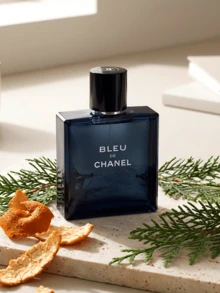 CHANEL Xịt Rửa Bleu Eau De Toilette Cho Nam FR EDT 3.3oz/100ml - Giờ ban ngày - Xem 2
