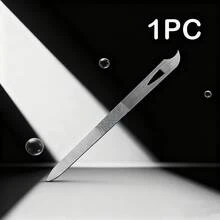 1pc Professional Stainless Steel Nail Clipper, Suitable For Ingrown Nail Trimming, Precise Edging, Thick Nails And Foot Care - Multicolor - View 14