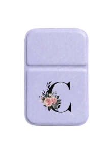 Gương trang điểm mini gấp gọn màu tím, chữ cái đầu màu đen, họa tiết hoa màu hồng, gương trang điểm chữ cái A-Z có giá đỡ, gương du lịch màu tím, sản phẩm làm đẹp, gương trang điểm để bàn, gương hình chữ nhật để bàn nhỏ gọn, gương trang điểm tối giản nhỏ gọn, gương trang điểm du lịch xách tay làm quà tặng cho phụ nữ - Món quà tuyệt vời nhất cho giáo viên, mùa tựu trường, đồ dùng ký túc xá, món quà hoàn hảo, quà tặng Giáng sinh, quà tặng Halloween - Nhiều màu - Xem 15