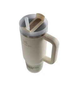 STANLEY - The  H2.0 FlowState™ Tumbler 30 Oz Premium 18/8 Stainless Steel Mug Bottle Insulated Cup Portable Water Bottle Large-Capacity Coffee Cup Water Cup With Handle And Straw, For Travel, Home, Office, Gift, Ice Drinks And Hot Drinks Christmas Gift New Year Gift 10-13236-003 - 1213 KEM 2.0 - Xem 2