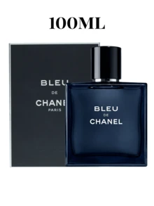 CHANEL Xịt Rửa Bleu Eau De Toilette Cho Nam FR EDT 3.3oz/100ml - Giờ ban ngày - Xem 3