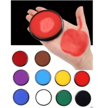 TOEDO 20g Microblading Eyebrow Gel Pencil, White/Black, Attoo Eyebrow Permanent Makeup Positioning Gel, Eyebrow & Lip Shaping Tool, Random Style - Multicolor - View 7