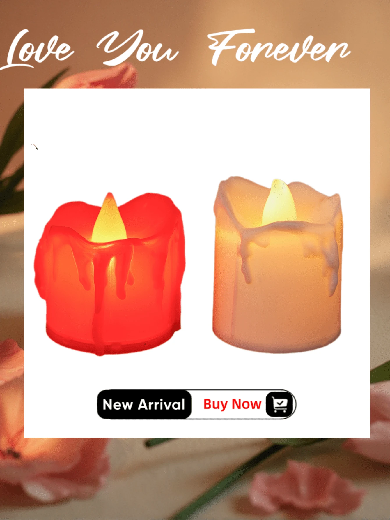 6pcs Mini White Realistic Dripping Wax Warm Light LED Electronic Candles, Vintage Atmosphere With Melting Wax Drip Details, Warm Light Realistic Flame, Mini Atmosphere Candle Lights For Home Decor, Birthday Celebration, Home Dinner, Proposal, Anniversary Romantic Scenes, Creative Men's Gift, Home Living, Personalized Gift, Ramadan, Wall Decor, Bedroom Decor, Personalized, Garden Decor, Bathroom Accessories, Candle Warmer Lights, Bedroom Design