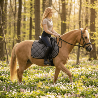 Grit Reflekterande Mesh Sadelpad, Universal Stor Stor Storlek, Flerskiktad Högelastisk Mesh Komposit Grit Reflekterande Tyg, Icke-Fallande, Icke-Bleknar, Reflekterar Flerfärgat Ljus Under Belysning, Bäst För Tävlingsarena TGW RIDING Häst Sadelpad, Sadelunderlägg Glitter MESH Sadelpad Hel, Allround Sadelpad Hel, Glänsande Sadelpad