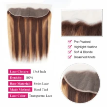 13x6 Lace Front Wig 20 Inch Straight High Definition Transparent Lace Front Wig 12A Brazilian Virgin Human Hair Lace Front Wig Natural Black