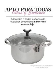 Perillas para tapas de cocina, 3pz  Refacción de agarraderas, repuestos de tapas de ollas y sartenes, de plastico PVC y aluminio de calidad gastronómica adaptable a cualquier tipo de tapa de cocina. accesorio de cocina. Perilla de agarrader para tapa de cocina color negro con diseño modero y agarre ergonómico - Negro - Ver 4