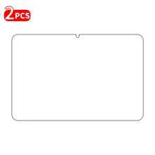 2片装钢化玻璃屏幕保护膜，兼容iPad、Galaxy Tab/Redmi Pad SE/HONOR Pad/小米平板、MatePad Air，防刮花，触控灵敏 - 無色 - 查看 41