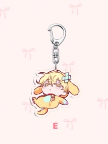 1pc Cute Acrylic Anime ALIEN STAGE Keychain.Featuring Bag Accessories, Funny Jewelry, And Fans Gifts. Ideal For Boyfriends, Girlfriends, Family Members, Teachers, Party Gifts, And Cell Phone Decorations., Friendship Keychain/Keychains For Women/Bag Charms/ Keychain Gifts For Mother, Father, Graduation, And Teacher - Multicolor - View 15