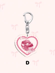 1 Móc khóa thể thao đua xe bằng acrylic, phụ kiện móc chìa khóa, phụ kiện trang trí túi xách, thiết kế hình ảnh tay đua F1 Lando Dicaprio hoạt hình - Món quà lý tưởng cho người hâm mộ đua xe, người đam mê ô tô, trang trí ba lô, phụ kiện điện thoại, quà lưu niệm buổi hòa nhạc, bạn trai/bạn gái, quà tặng Giáng sinh, đồ trang trí Giáng sinh. - Nhiều màu - Xem 15