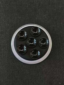 1 套磁吸手机气垫支架，硅胶吸盘支架，桌面手机支架，可伸缩折叠，MagSafe - 彩色 - 查看 4