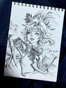 1pc 30 Sheets Spiral-Bound Sketchbook Hot Sketchbook For Artists Blank Spiral Notebook, Sketch Book A3 A4 A5 School Notebook, Notebook With Spiral, Adult Beginner Artist Halloween/Christmas/New Year's Day/Easter Gift