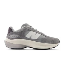 New Balance Warped Runner Grey White Men's UWRPDCCB - 灰色 - 查看 3