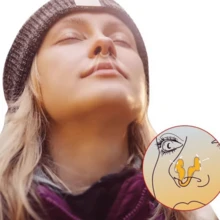 8个装硅胶鼻夹，鼻腔扩张器，呼吸辅助器具，减少打鼾。适合日常佩戴和夜间使用。是送给父母和祖父母的理想选择，也是馈赠亲朋好友的绝佳礼物。配有收纳盒，方便存放。 - 彩色 - 查看 5