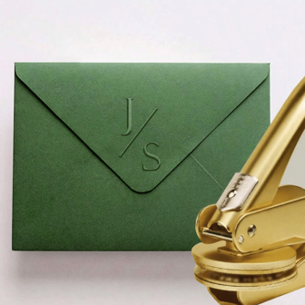 1 PC Personalized Embosser Stamp, Custom Hand Embosser Stamp,Logo Embosser,Wedding Logo Embosser,Library Book Embosser Stamp