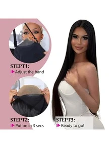 bling hair 200% Density Body Wave Lace Front Wigs Human Hair Pre Plucked Transparent 13x6 13x4 Lace Frontal Wigs Human Hair 4x4 Lace Closure Wigs Human Hair For Women Wear And Go 5x5 6x4 9x6 Glueless Wigs Human Hair Pre Cut Brazilian Hair Hidden Strap 360 Body Wave Full Lace Frontal Wigs Human Hair With Invisible Drawstring Natural Color No Glue Ready To Go 13x6 Invisible Drawstring Lace Frontal Body Wave Wig Natural Hairline - Natural Black - Xem 6