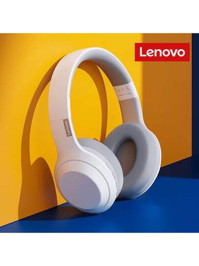  New Lenovo TH10 TWS Bluetooth Earphone Low Latency With Long Endurance Gaming Headphone Comfortable Breathable Sports Headset