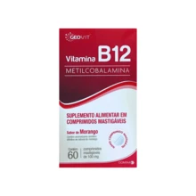 Kit Of 2 Vitamin B12 Methylcobalamin With 60 Chewable Tablets - Khác - Xem 4