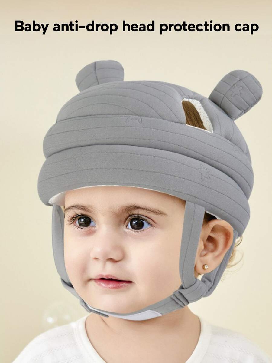 Toddler Safety Helmet - Breathable Baby Head Protector For Learning To Walk, Fall And Impact Prevention - Multicolor - View 1