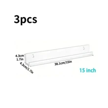 Clear Acrylic Record Holder - Wall Mounted Album Shelf And Display Rack For Record Collectors - Home Decor Organizer For Living Room And Bathroom Fall Home Decor Room Decor - Transparent - View 16