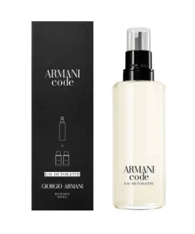 Giorgio Armani 阿玛尼密码男士淡香水喷雾 EDT 香水 0.5盎司/15毫升 1.7盎司/50毫升 4.2盎司/125毫升 持久留香 优雅 奢华 永恒经典 精致 男友 丈夫 父亲 兄弟 生日 毕业派对 旅行 露营 户外 学校 校园旅行 节日 周年纪念 秋季 万圣节 秋季造型 老钱魅力 - 美東時間 - 查看 6