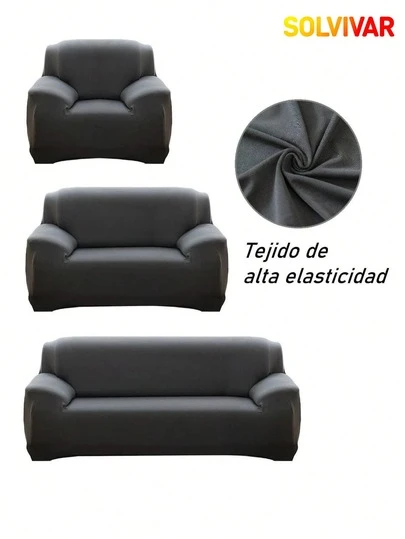 Funda de Sofá de Tela Elástica 3D con Diseño de Burbujas y Falda Decorativa - Producto Lavable, con Buena Elasticidad, Fácil de Instalar y Suave al Tacto, Resistente a la Suciedad y Ideal para Espacios como Salones, Dormitorios y Oficinas, Especialmente Adecuada para Hogares con Mascotas (Gatos y Perros) que Buscan Mantener el Hogar Limpio y Ordenado, Perfecta para Decorar el Salón en Navidad y Acción de Gracias, Añade un Toque Moderno y Acogedor a tus Celebraciones Familiares, Protege tu Sofá de Manchas de Comida, Pelos de Mascotas y Desgaste Diario, Disponible en Varias Tallas para Adaptarse a Sofás Individuales, Dobles, Triples y Sofás de Esquina, la Mejor Elección para el Cuidado y la Decoración de tu Mueble Durante las Festividades