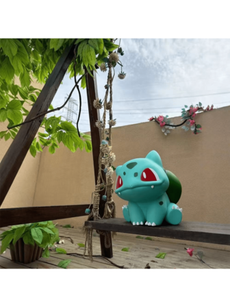 热门流行可爱乌龟摆件桌面装饰，宝可梦主题玩具，趣味小礼物！