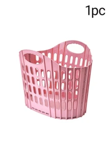 1 Giỏ đựng quần áo bẩn gấp gọn hiện đại - Treo tường, hộp đựng quần áo bẩn nhiều ngăn di động, thiết kế vuông vắn bằng nhựa polypropylene bền chắc, lý tưởng để cất giữ đồ dùng trong nhà và phòng tắm, phụ kiện phòng giặt. Quà tặng cho phụ nữ, quà tặng ngày Valentine. - Nhiều màu - Xem 12