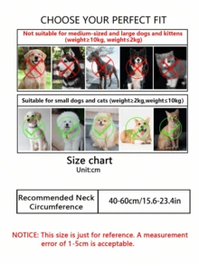 2pcs Polyester Material Heart Pattern Cute Style Tie Scarf, Suitable For Toy Poodle, Bichon Frise And Other Small Dogs, Can Be Used Indoors And Outdoors - Blue and White - View 3