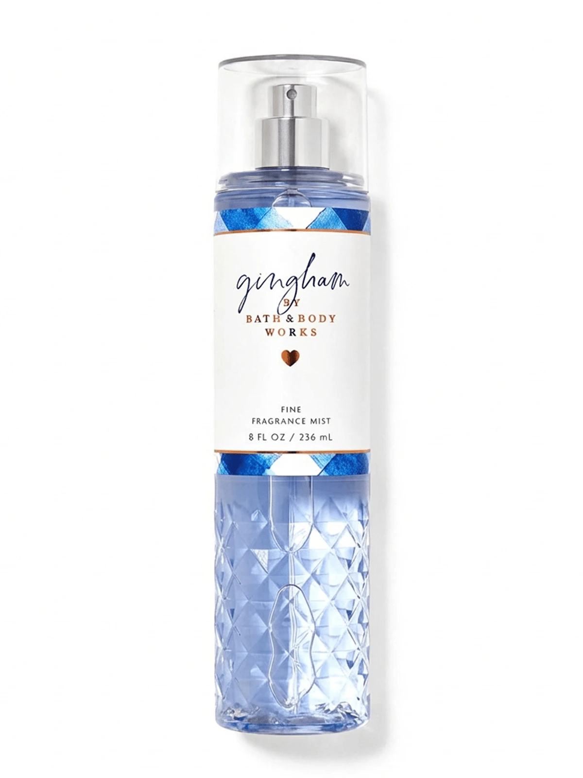Bath and Body Works 女士格纹香氛喷雾，8盎司/236毫升，花香调，适合送给女友、妻子、母亲、朋友，生日、毕业典礼、派对、旅行、露营、户外活动、学校、校园旅行、节日、冬季圣诞节等特殊场合。 - 多樣化香型 - 查看 1