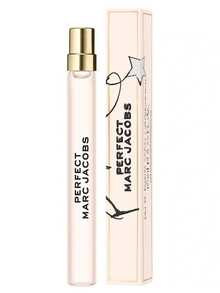 Marc Jacobs 完美女士淡香水喷雾 EDP 香水 1.7 盎司/50 毫升 3.3 盎司/100 毫升 持久留香 女友 妻子 母亲 朋友 生日 毕业派对 旅行 露营 户外 学校 校园旅行 节日 周年纪念 秋季 万圣节 秋季造型 Y2k 甜美风格 - EDP - 查看 9