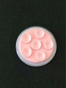1 套磁吸手机气垫支架，硅胶吸盘支架，桌面手机支架，可伸缩折叠，MagSafe - 彩色 - 查看 10